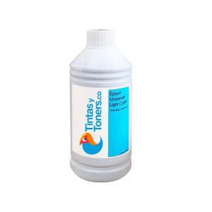 Tinta para Epson un litro